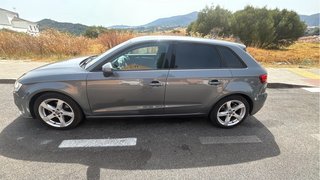 Audi A3 2016