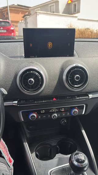 Audi A3 2016