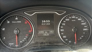 Audi A3 2016