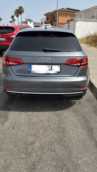 Audi A3 2016