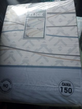 Juego de sábanas 3 piezas Dain