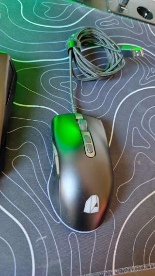 Pack Teclado, Ratón, Cascos Gamer y silla ordenado