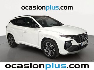 Hyundai Tucson 1.6 TGDI HEV N-Line Sky AT 169 kW (230 CV)
