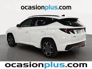 Hyundai Tucson 1.6 TGDI HEV N-Line Sky AT 169 kW (230 CV)