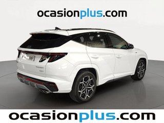 Hyundai Tucson 1.6 TGDI HEV N-Line Sky AT 169 kW (230 CV)