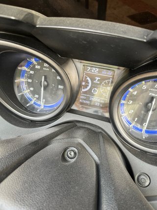 Yamaha Tmax 560 Tech Max