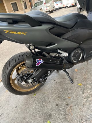 Yamaha Tmax 560 Tech Max