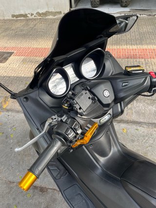 Yamaha Tmax 560 Tech Max
