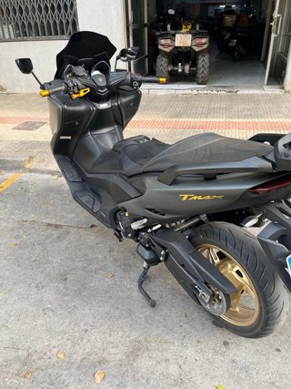 Yamaha Tmax 560 Tech Max