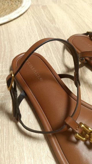 Sandalias planas Primark