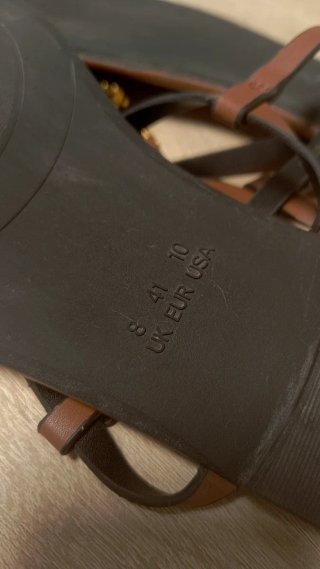 Sandalias planas Primark
