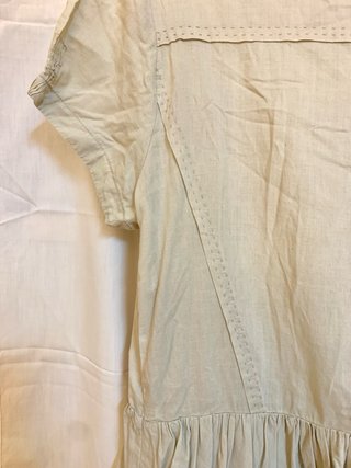 Vestido Bimba y Lola Algodón Beige Talla L