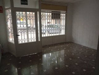 Alquiler o venta bajo comercial