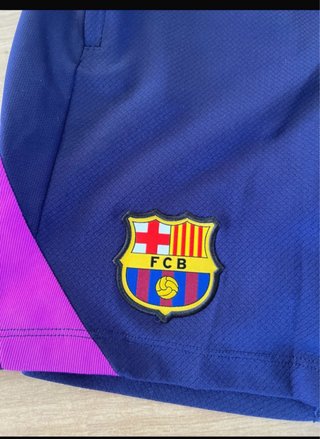 Pantalón FC Barcelona Nike Infantil entreno 25/26