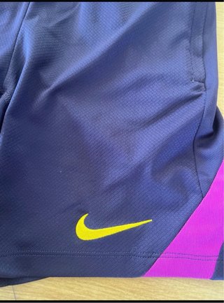 Pantalón FC Barcelona Nike Infantil entreno 25/26