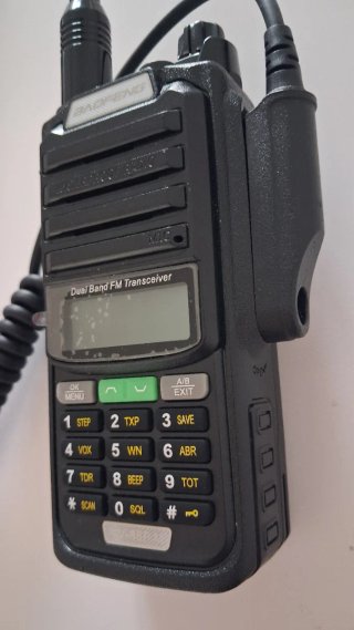 Walkie-Talkie Baofeng UV-68 Pro Max V2
