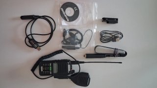 Walkie-Talkie Baofeng UV-68 Pro Max V2