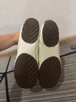 Zapatillas Massimo Dutti Piel Talla 42 nuevo