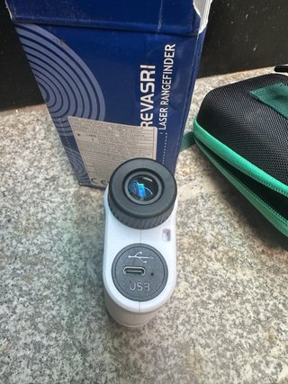 Telémetro Láser REVASRI