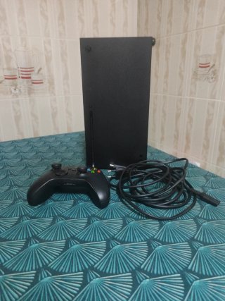 Xbox Series X 1TB Nero