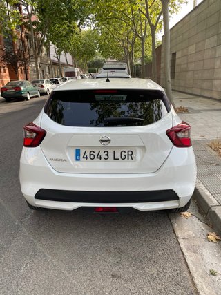 Nissan Micra 2019
