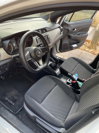 Nissan Micra 2019