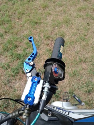 Moto pite bike 125cc