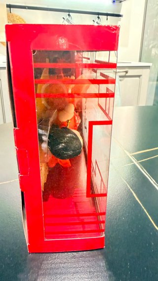 Barbie Signature Abito Rosso
