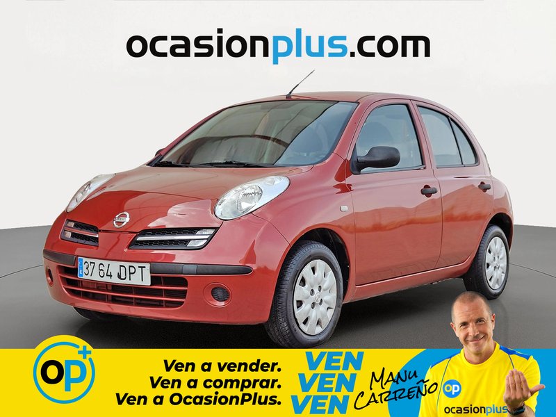 Nissan Micra 1.2 Visia AA 48 kW (65 CV) - foto 1