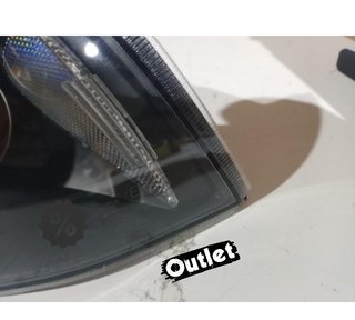 ED INTERMITENTES FRONTALES BMW E46 BERLINA E46 98-01 FONDO N