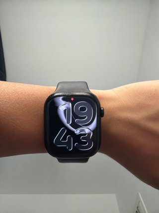 Apple Watch Serie 10 Negro
