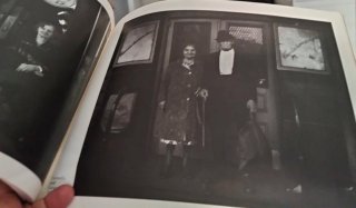 Libro de fotografía "Haymarket"