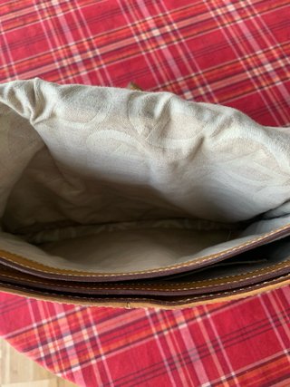 Bolso bandolera piel Francesco Biasia