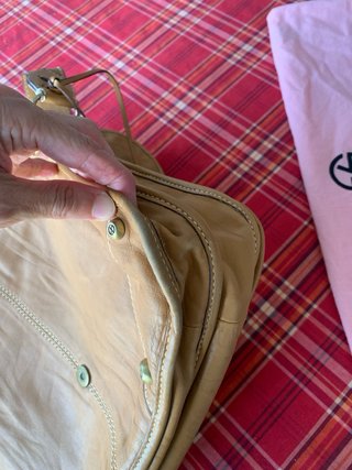 Bolso bandolera piel Francesco Biasia
