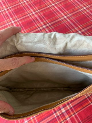 Bolso bandolera piel Francesco Biasia