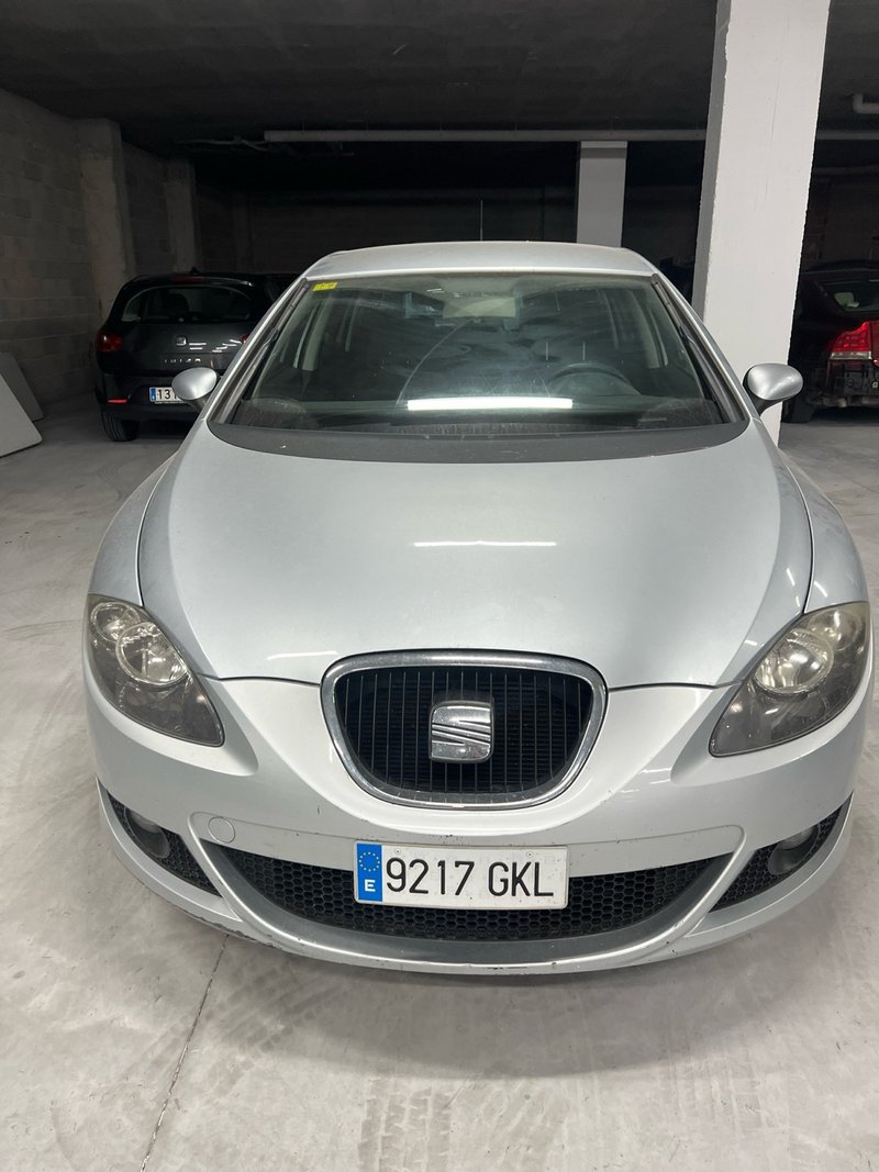 SEAT Leon 1.9 tdi - foto 1