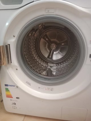Lavadora Samsung ecobubble 9kg/5kg