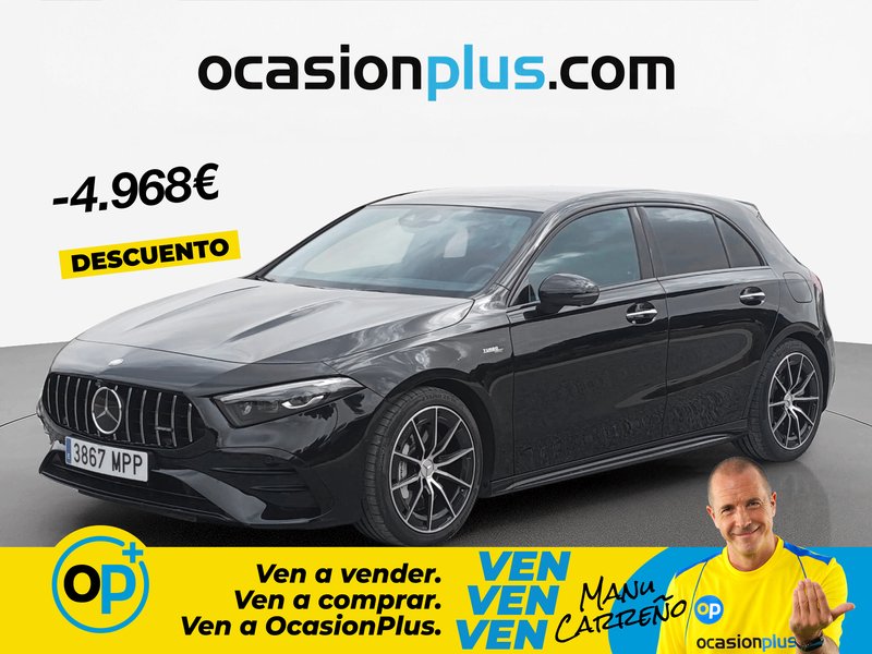 Mercedes-Benz Clase A Mercedes-AMG 35 4Matic 225 kW (306 CV) - foto 1