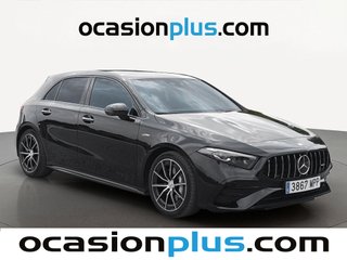 Mercedes-Benz Clase A Mercedes-AMG 35 4Matic 225 kW (306 CV)