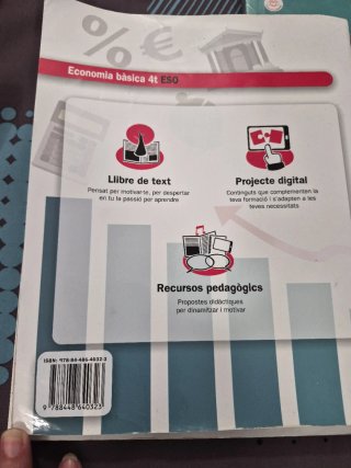 Economia bàsica 4t ESO