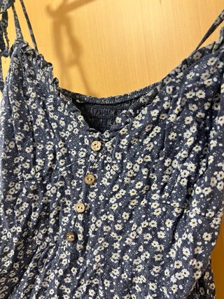 Vestido floral Brighty