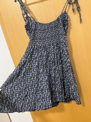 Vestido floral Brighty