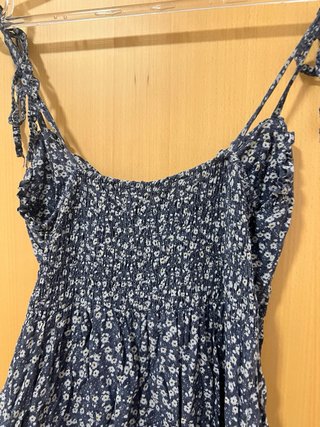 Vestido floral Brighty