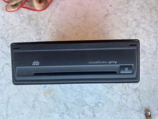 Módulo DVD Audi Navegación