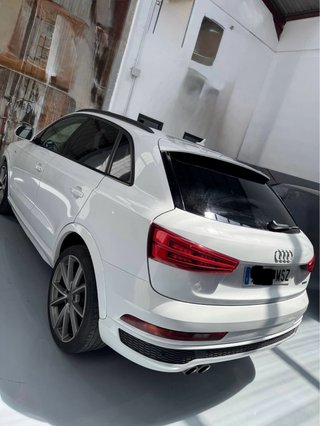 Audi Q3 2016