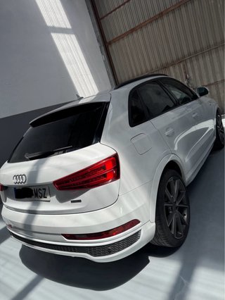 Audi Q3 2016