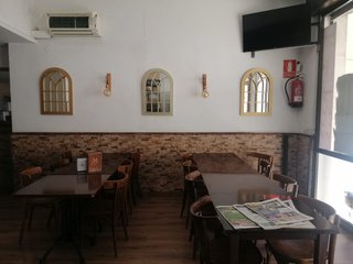Traspaso Bar Mixta Zona Gracia/Lesseps