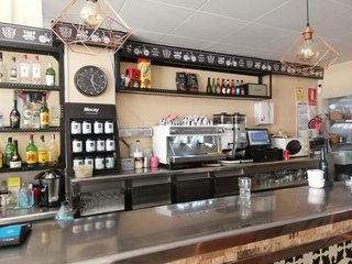 Traspaso Bar Mixta Zona Gracia/Lesseps