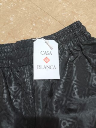 Bañador Casa Blanca Negro
