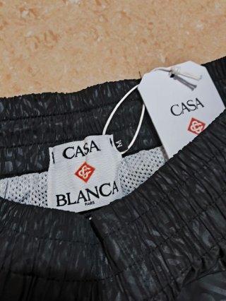 Bañador Casa Blanca Negro